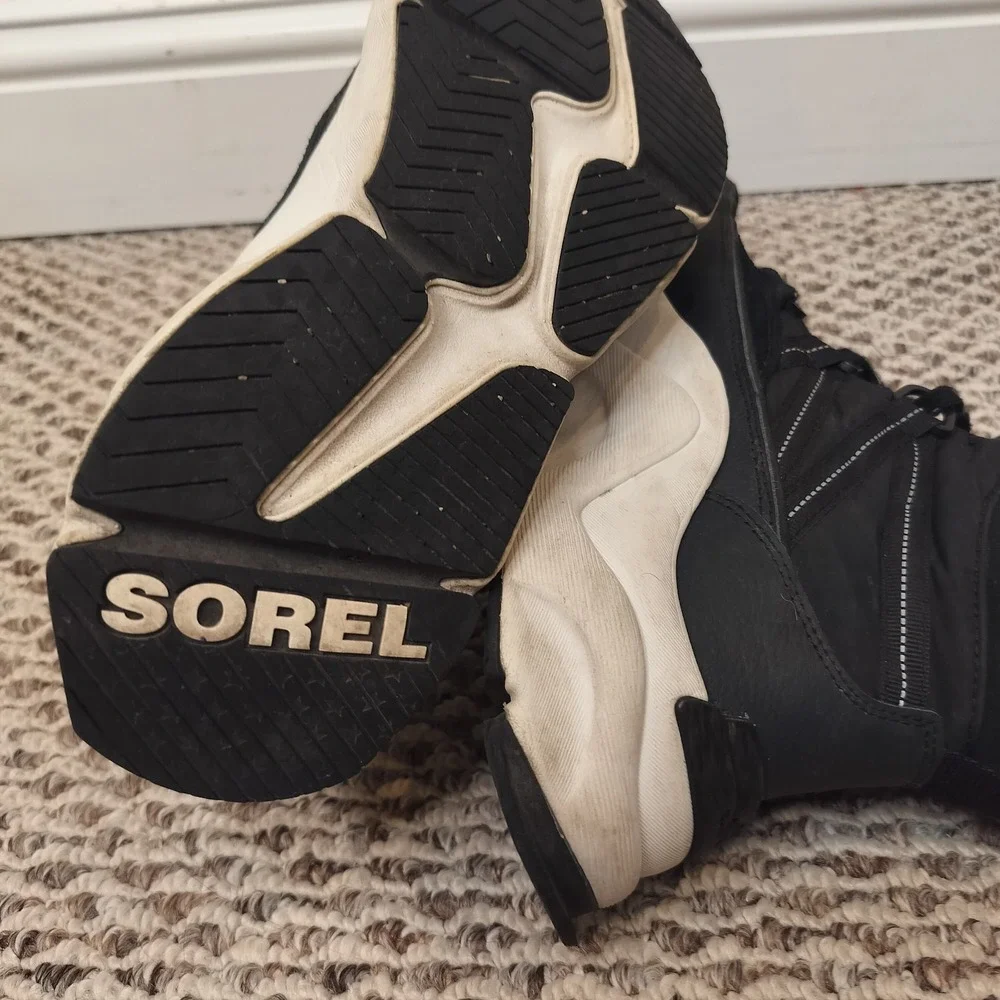Sorel Kinetic RNEGD Storm Waterproof Boot Winter Sneakerboot‎